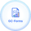 GC-Forms 로고