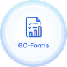GC-Forms 로고